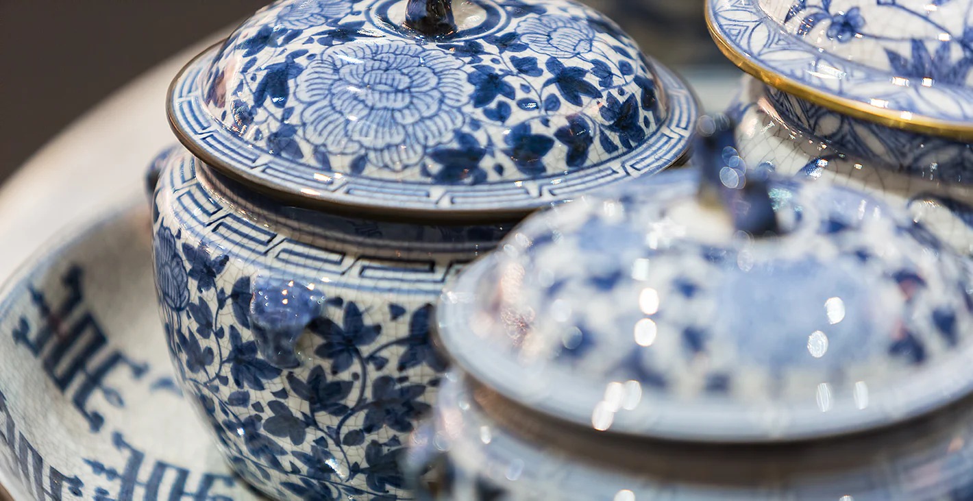 Porcelanas